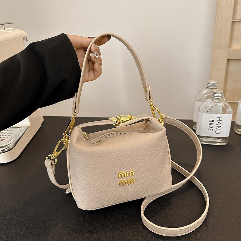 Luxury Lifestyle Design - Elegante Damen Luxus-Leder-Umhängetasche Hochwertige Designer-Schultertasche Handtasche