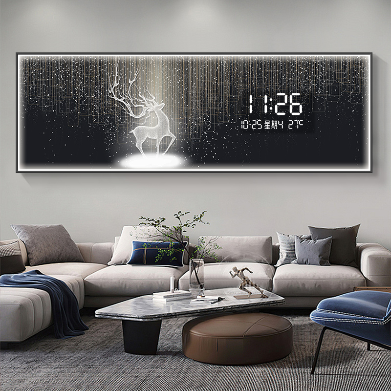 xx-Light Luxuriöses Elch-Wandb – Luxury Lifestyle Background Bewertung und Preis