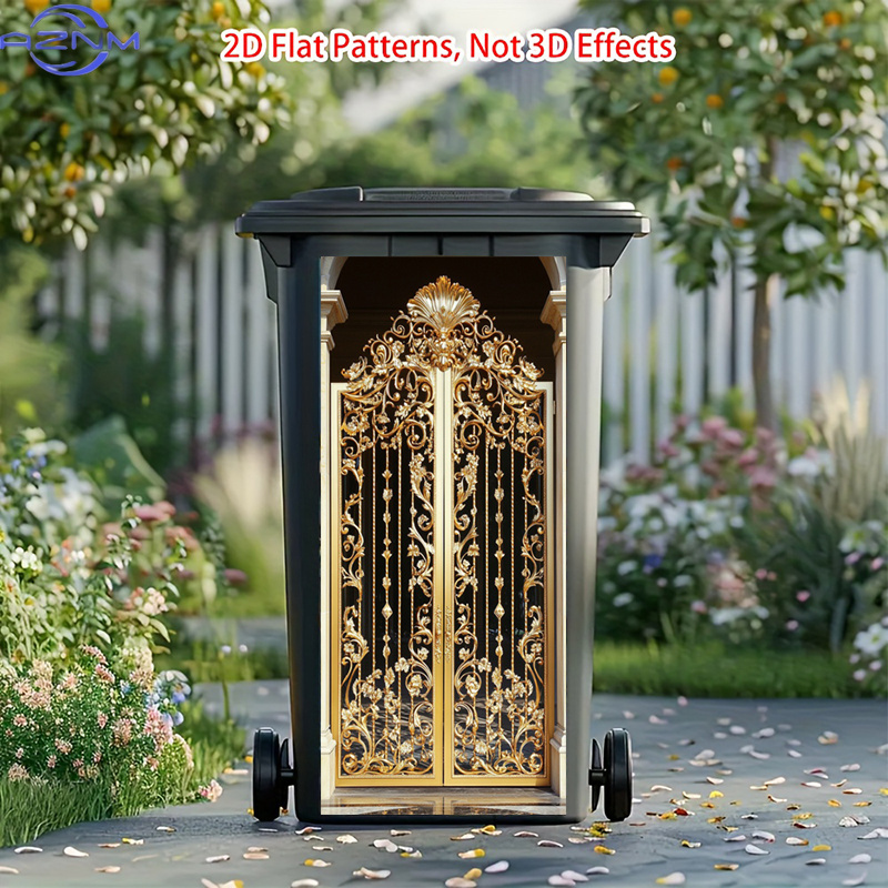Eleganter Aufkleber für den Mü – Luxury Lifestyle Design Bewertung und Preis