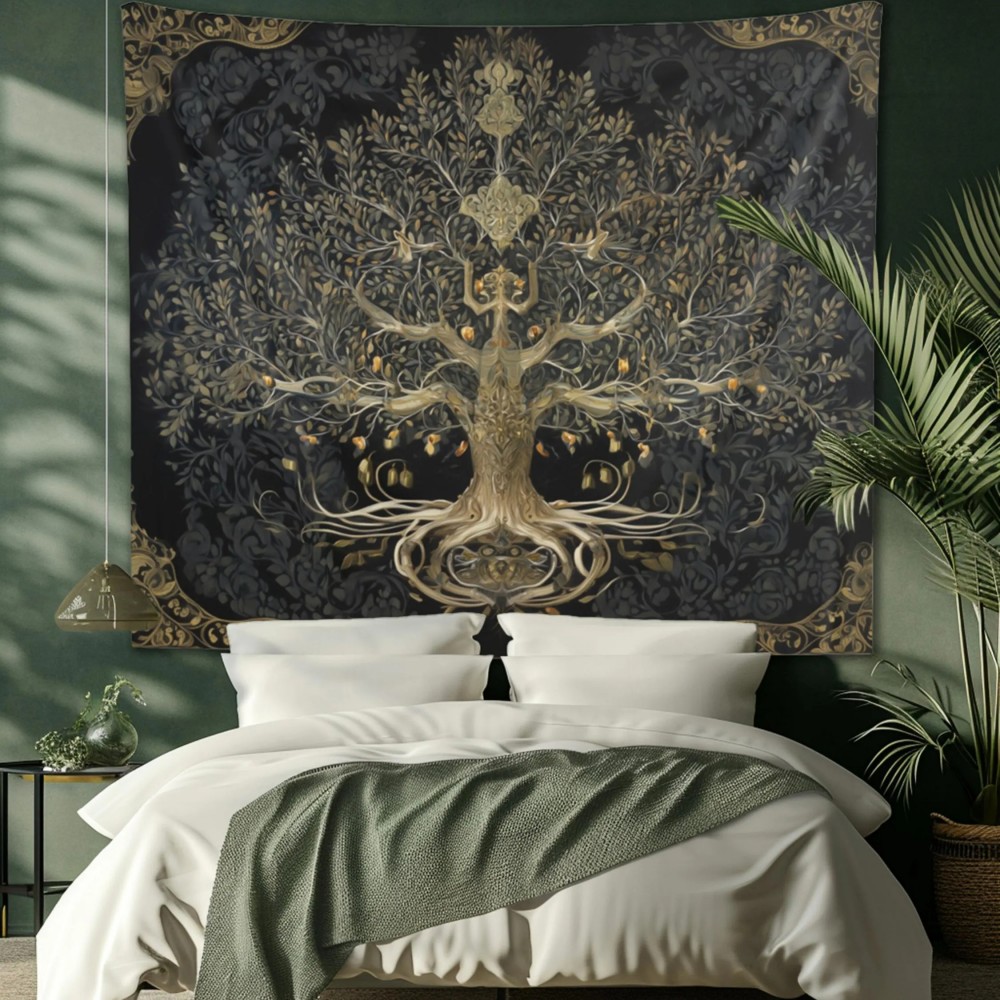 VIKAMA Leichter Luxus-Wandtepp – Luxury Lifestyle Background Bewertung und Preis